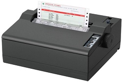 Epson dot matrix printer