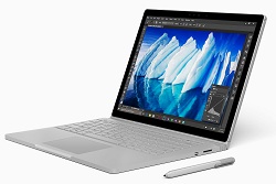 microsoft surface laptops